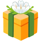 regalo + fiore
