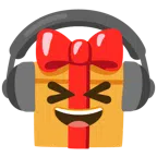 regalo + cuffie