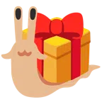 regalo + lumaca