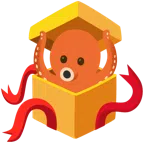 regalo + polpo