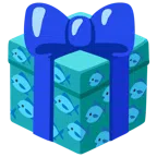 regalo + pesce