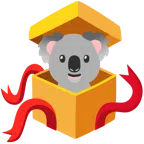 regalo + koala
