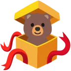 regalo + orso