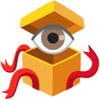 regalo + occhio