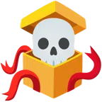 regalo + teschio