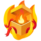 regalo + fuoco