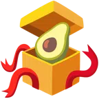 regalo + avocado