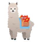 regalo + lama