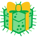 regalo + microbo