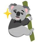 เพนกวิน + โคอาล่า