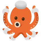 Pudel + Oktopus