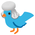 Pudel + Vogel