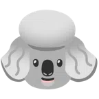 Pudel + Koala