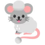 Pudel + Mäusegesicht
