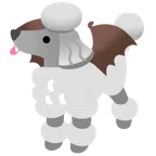 Pudel + Fledermaus
