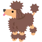 Pudel + Igel