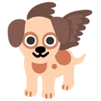 Hundegesicht + Eule
