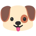 Hundegesicht + Zauberstab