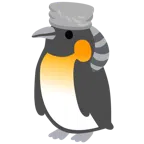 Waschbär + Pinguin