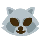 Waschbär + Außerirdischer