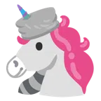 Waschbär + Einhorn