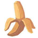 Holz + Banane