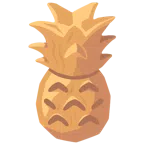 Holz + Ananas