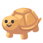 Holz + Schildkröte