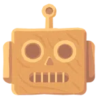 Holz + Roboter