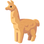 Holz + Lama