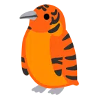 Tigergesicht + Pinguin