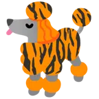 Tigergesicht + Pudel