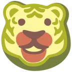 Tigergesicht + Avocado