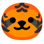 Tigergesicht + Faultier