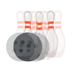 schlagendes Herz + Bowling