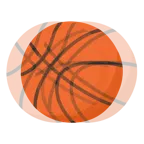 schlagendes Herz + Basketball