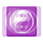 schlagendes Herz + Yin und Yang