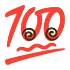 schwindlig + 100 Punkte
