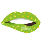 labio mordido + cactus