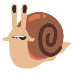 labio mordido + caracol