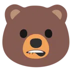 labio mordido + oso