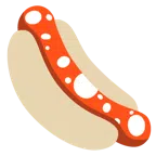Fliegenpilz + Hotdog