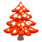 Fliegenpilz + Nadelbaum
