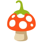 Fliegenpilz + Peperoni