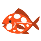 Fliegenpilz + Fisch
