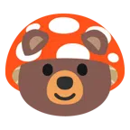 Fliegenpilz + Bär