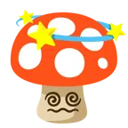 Fliegenpilz + schwindlig
