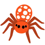 Fliegenpilz + Spinne