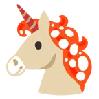 Fliegenpilz + Einhorn