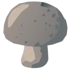 Fliegenpilz + Felsen